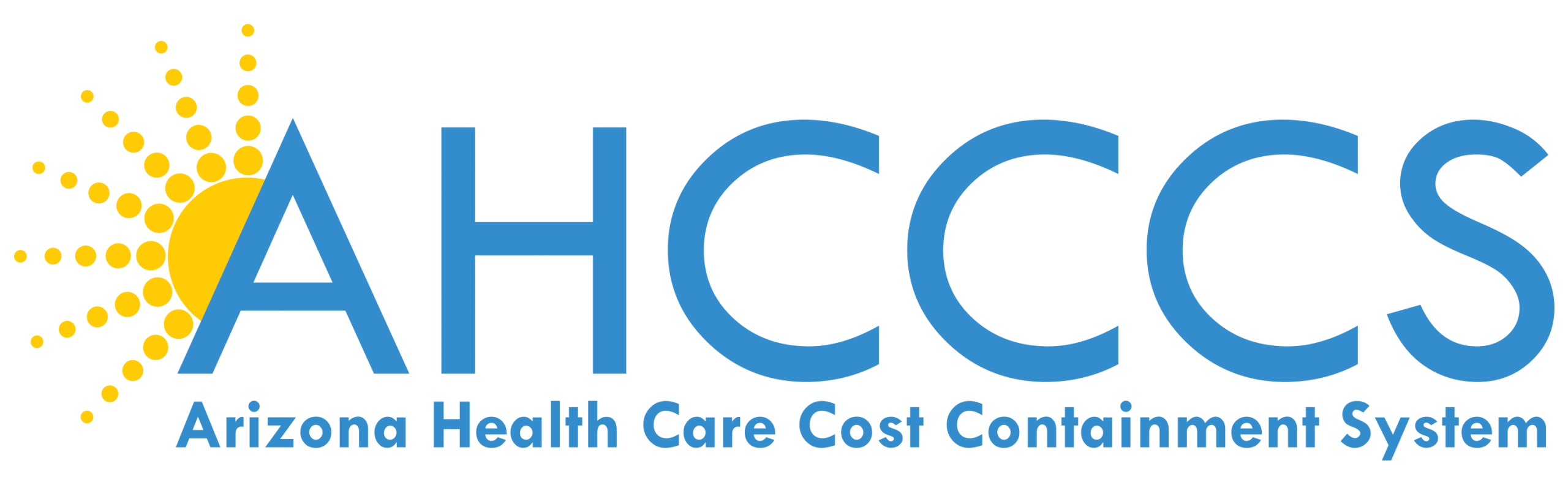 AHCCCS — Arizona Health Care Cost Containment System
